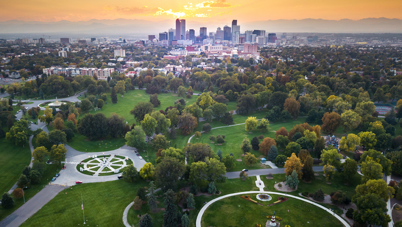 What's Happening in City Park Denver